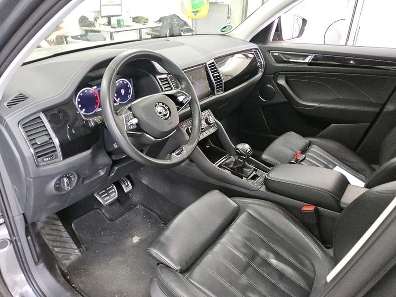 Skoda Kodiaq 2.0 TDI L&K 4x4 — zdjęcie 8