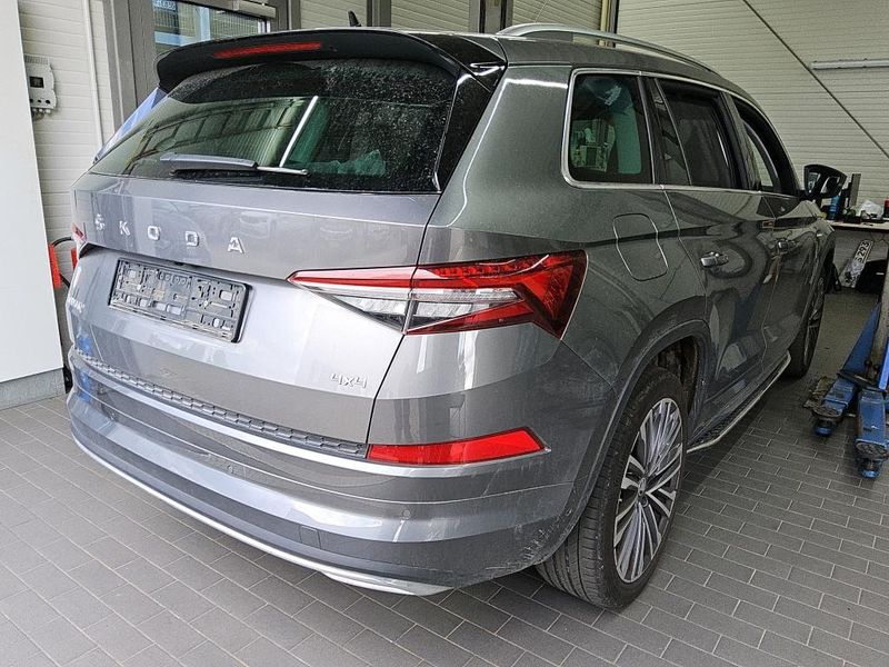 Skoda Kodiaq 2.0 TDI L&K 4x4 — zdjęcie 4