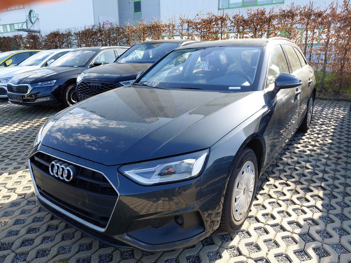 Audi A4 d'occasion