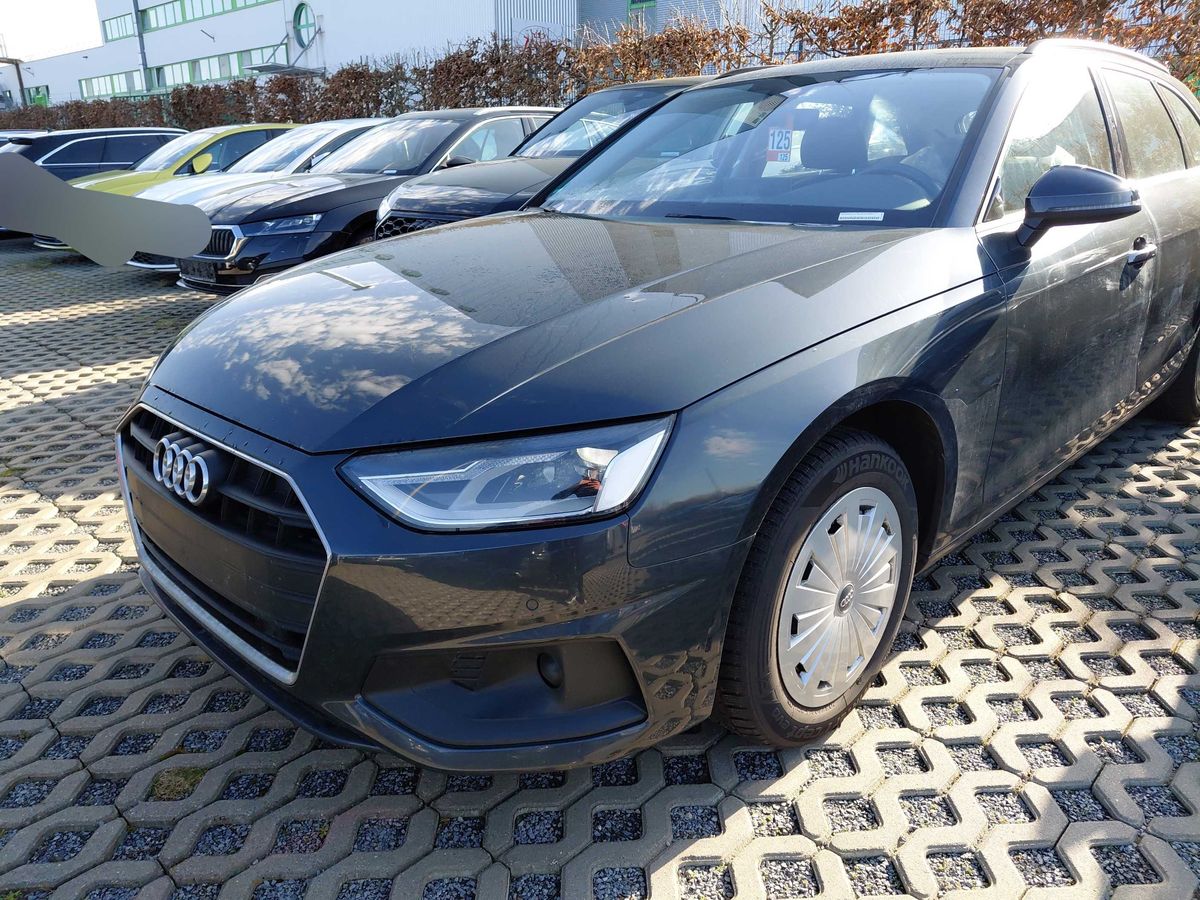 Audi A4 d'occasion
