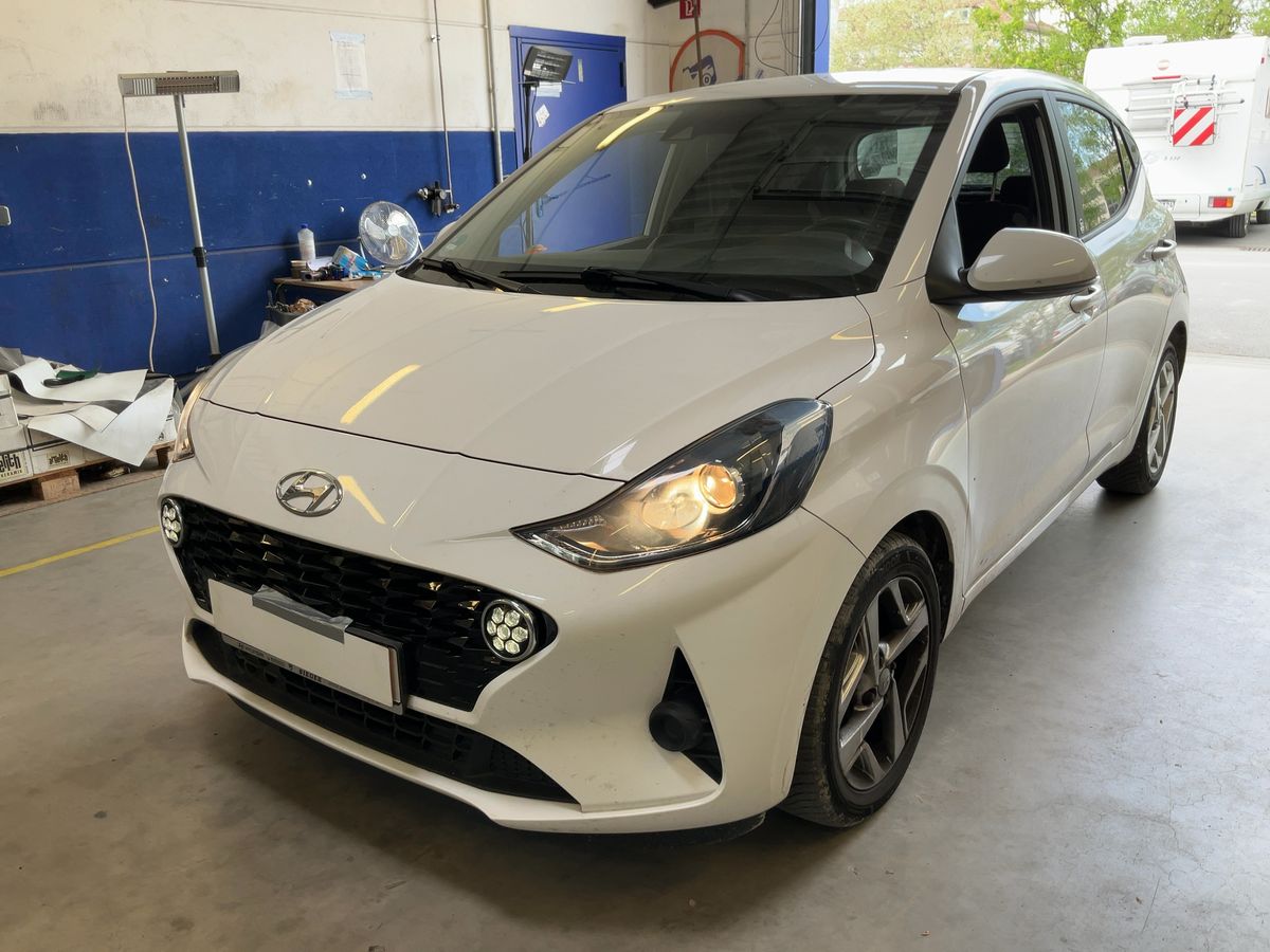 Hyundai i10 2021