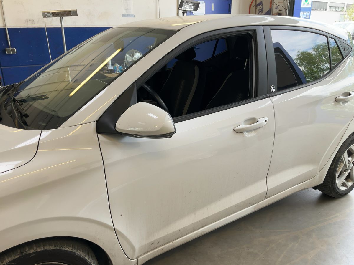 Hyundai i10 d'occasion