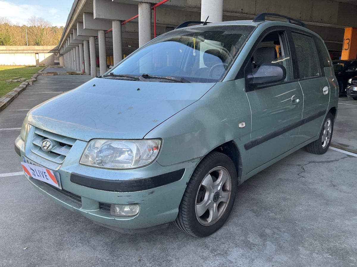 Hyundai Matrix d'occasion