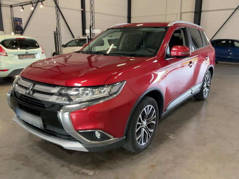 2016 Mitsubishi Outlander