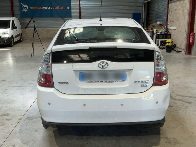 Toyota Prius 1.5 Sol — zdjęcie 5