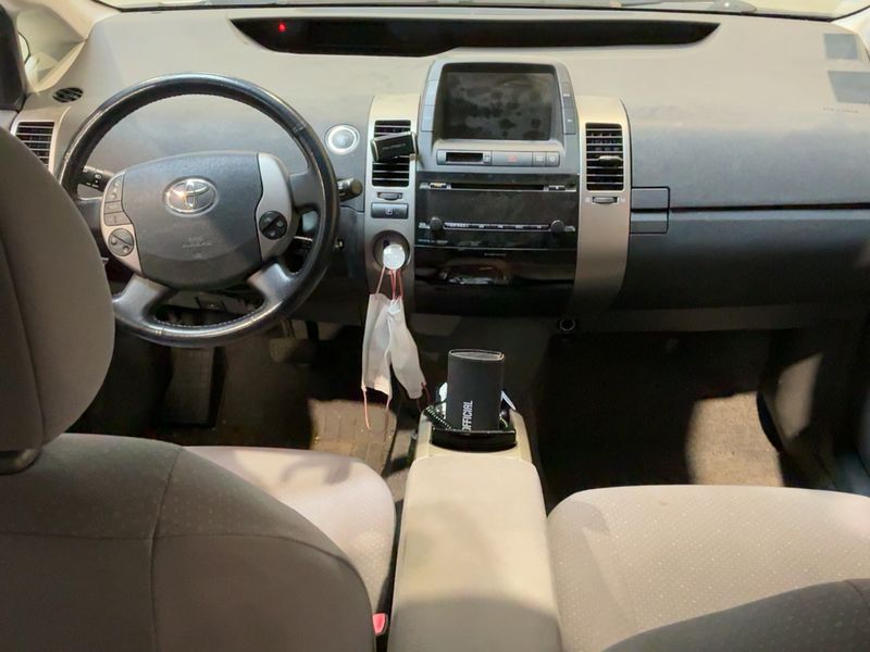 Toyota Prius 1.5 Sol — zdjęcie 12