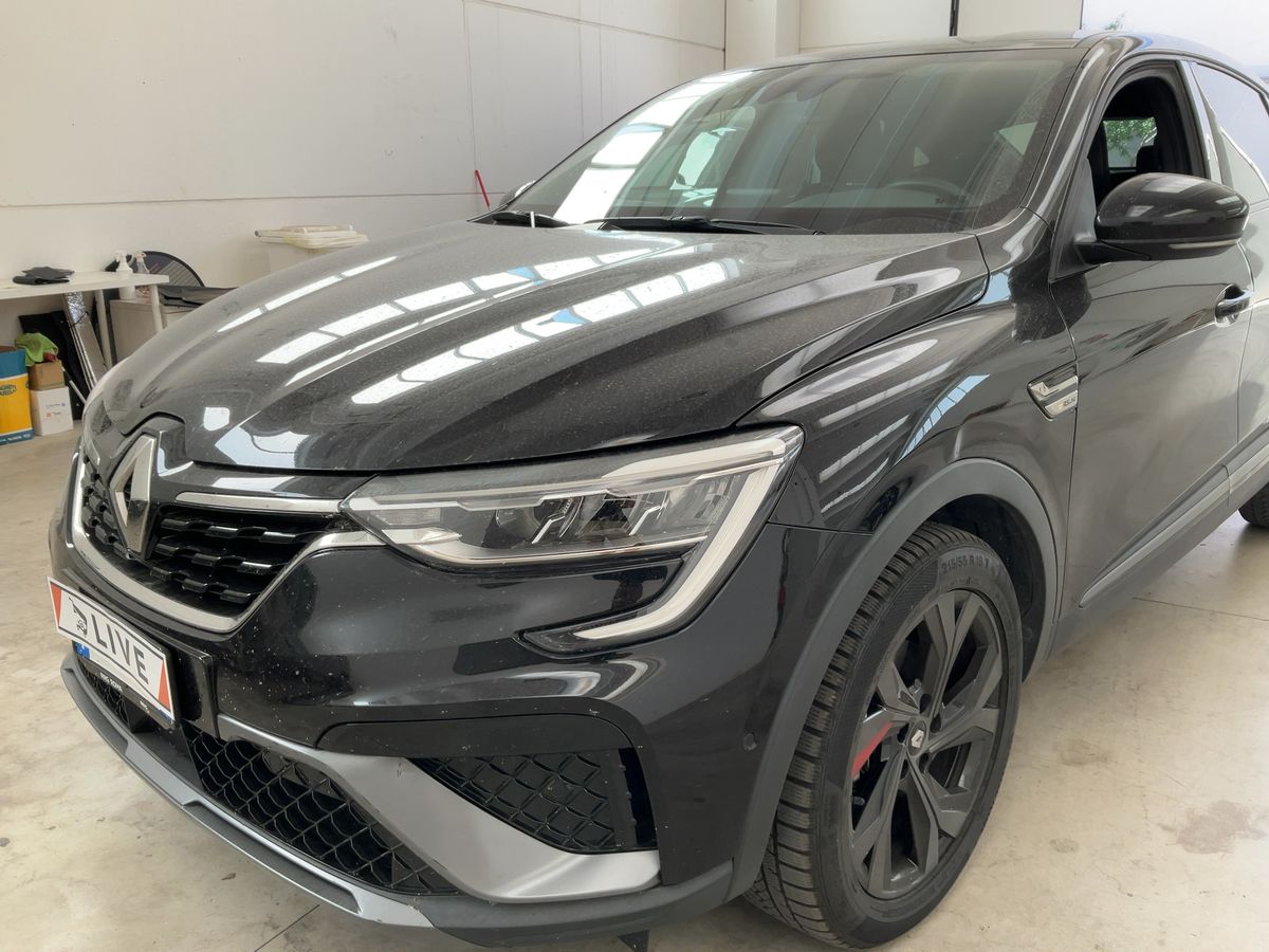 Renault Arkana 1.6 Hybrid E-Tech R.S. Line