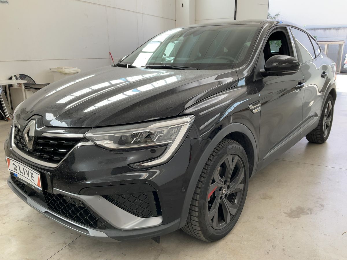 Renault Arkana 1.6 Hybrid E-Tech R.S. Line