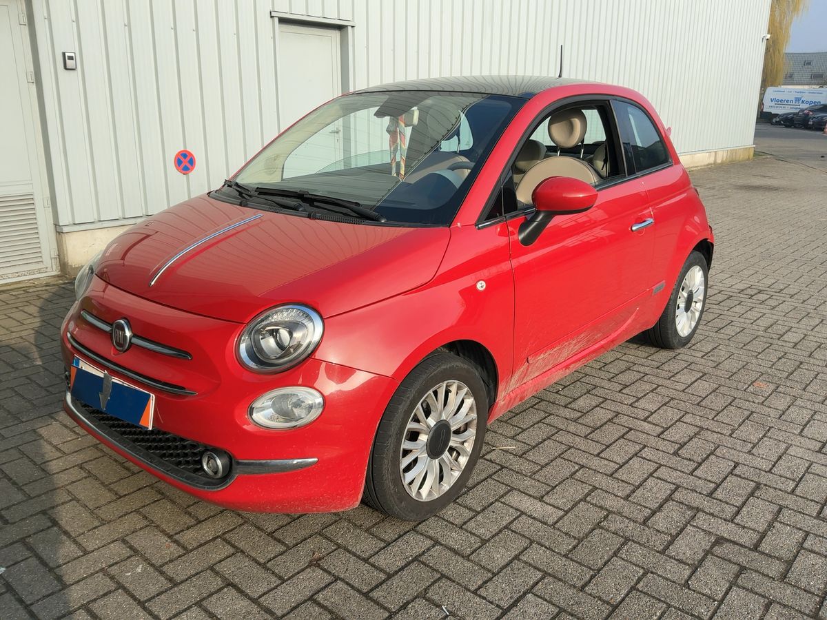 Fiat 500 d'occasion