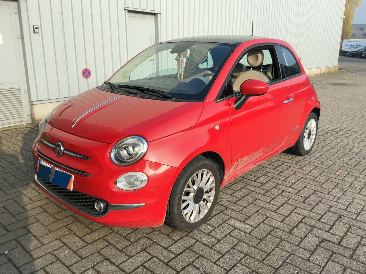 Fiat 500 d'occasion