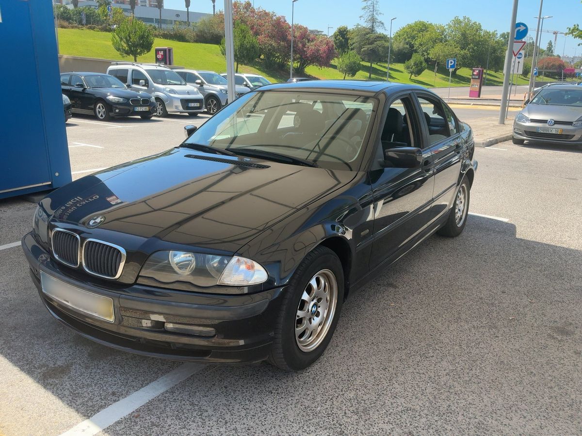 BMW 3er 2001