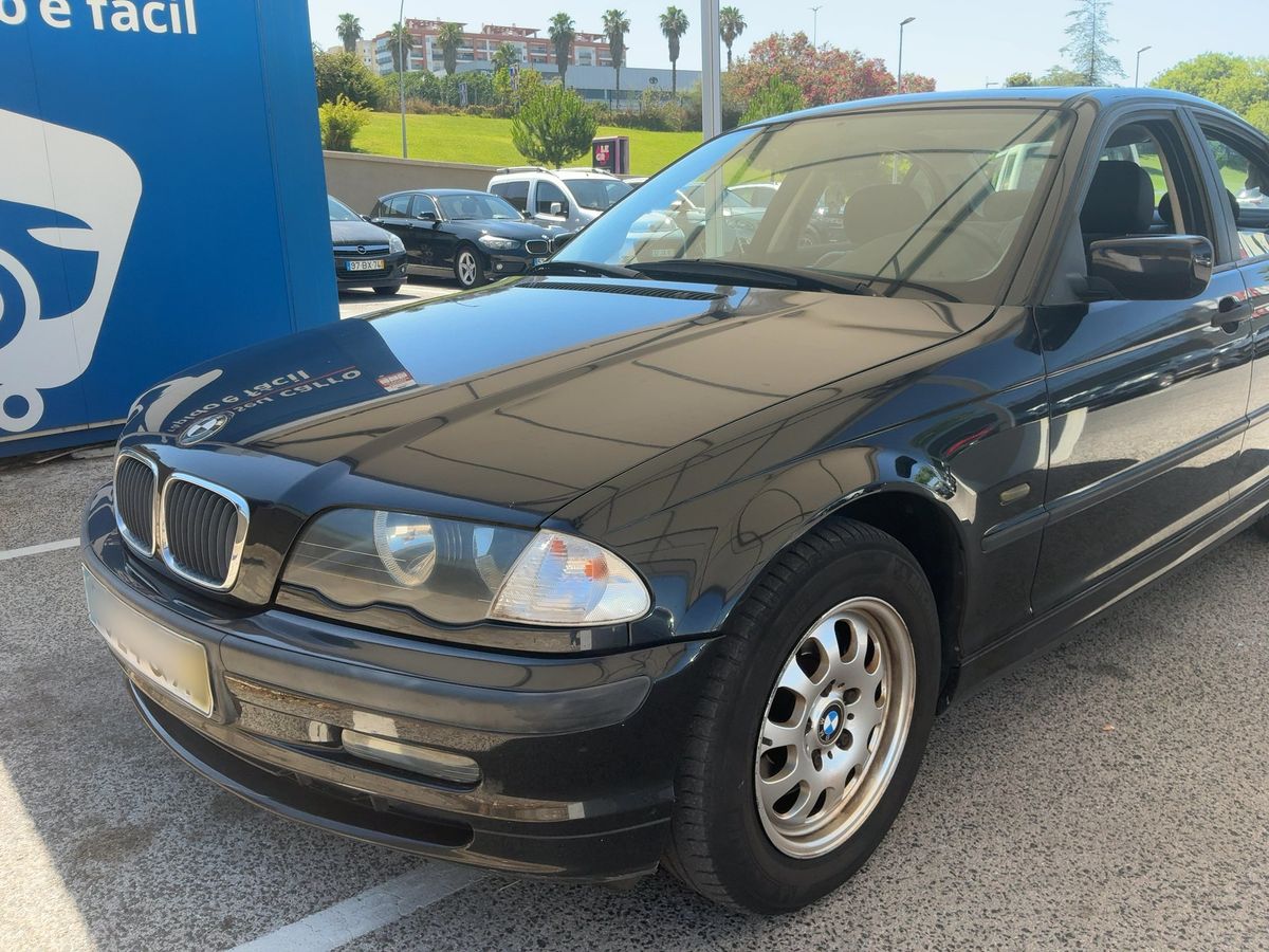 BMW 3er d'occasion
