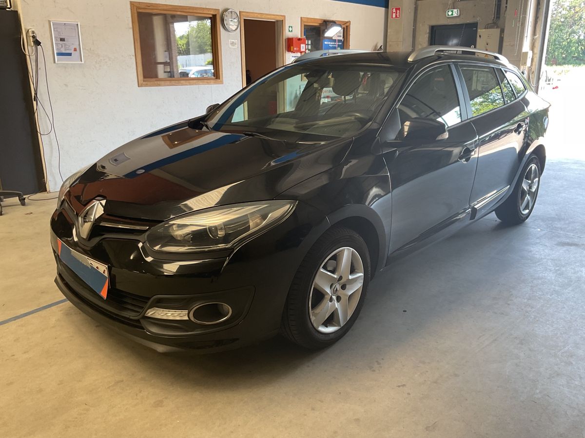 Renault Megane 2014