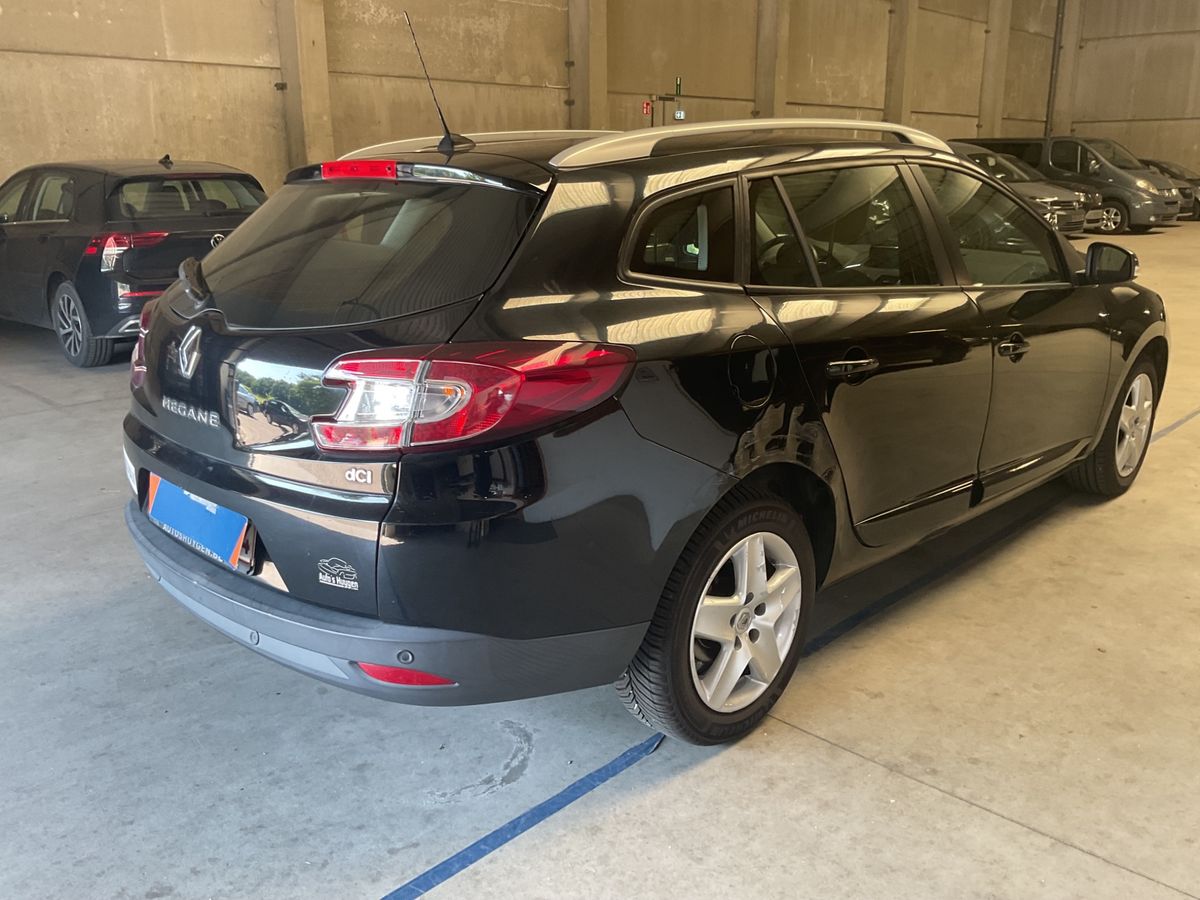 Renault Megane d'occasion