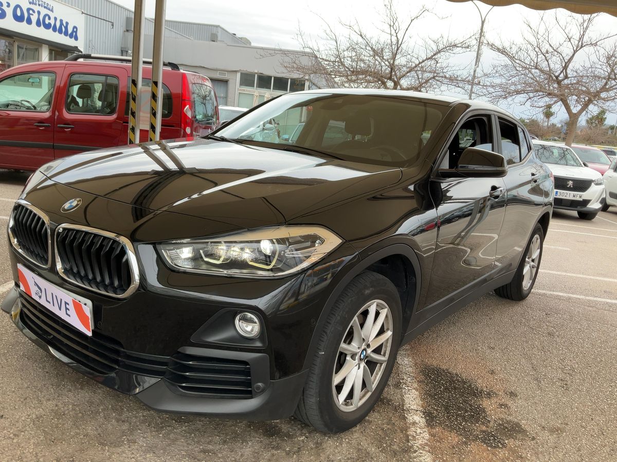 BMW X2 d'occasion