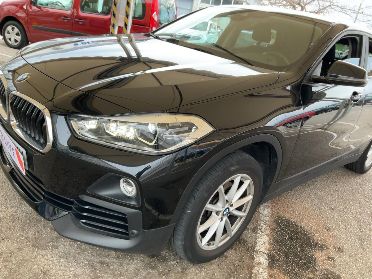 BMW X2 d'occasion