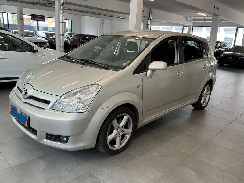 Toyota Corolla Verso 1.8 Edition