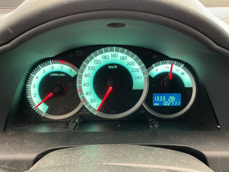 Toyota Corolla Verso 1.8 Edition — zdjęcie 4