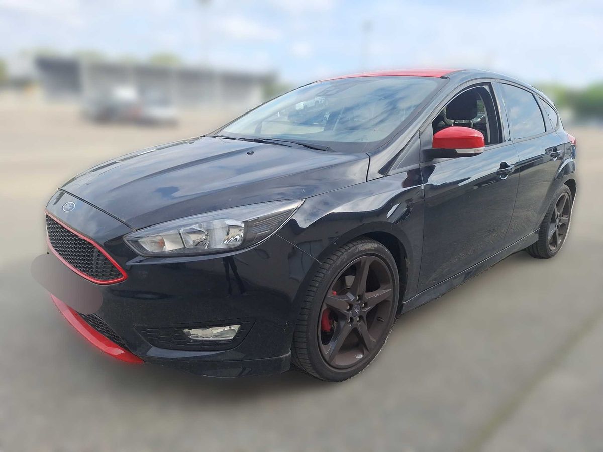 Ford Focus d'occasion