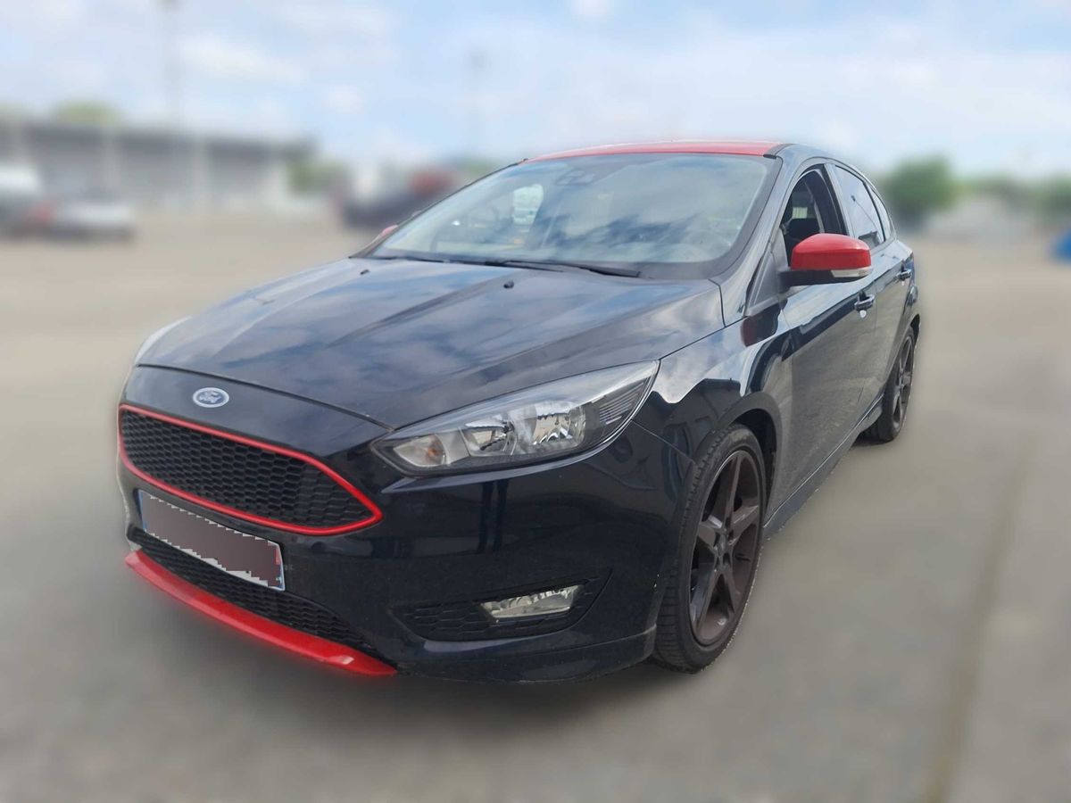 Ford Focus 2016