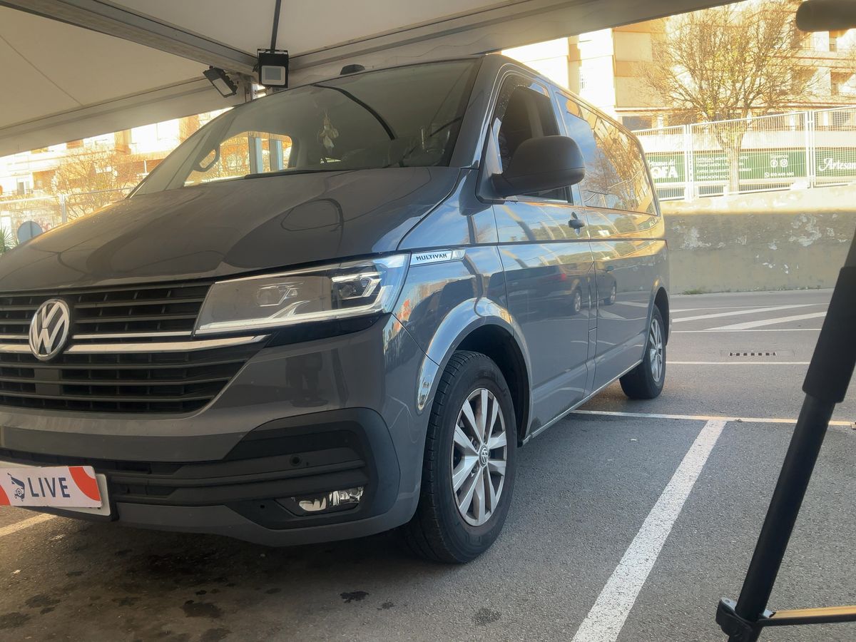 Volkswagen T6 d'occasion