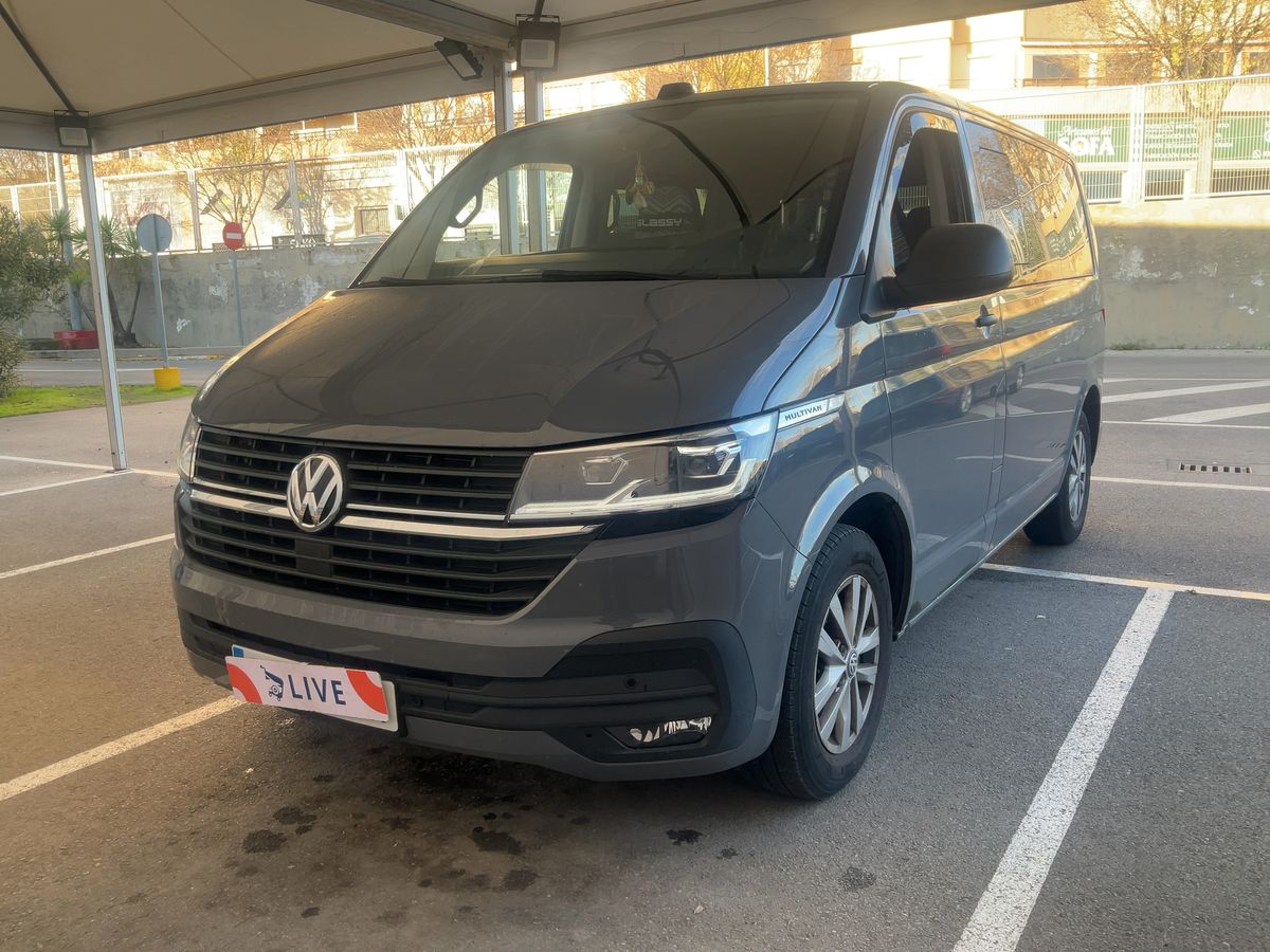 Volkswagen T6 d'occasion