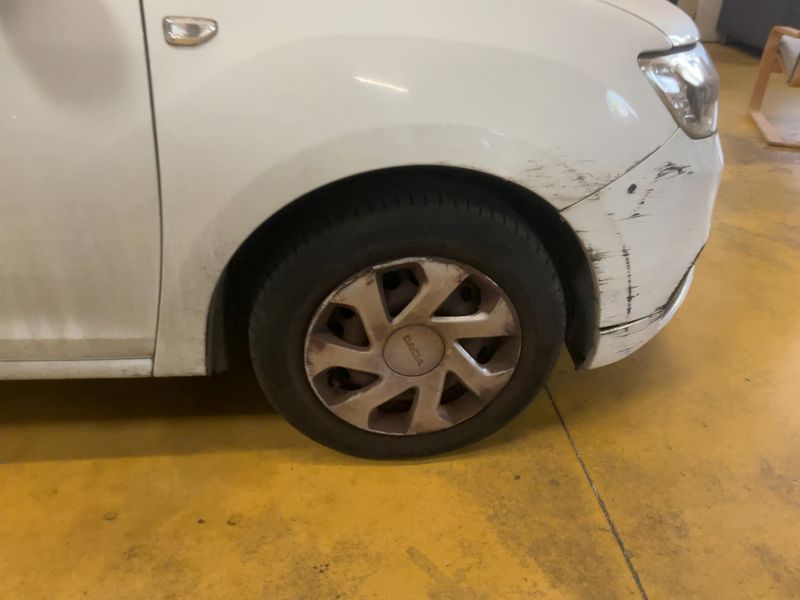 Dacia Sandero 1.0 Ambiance 2017 – снимка 11