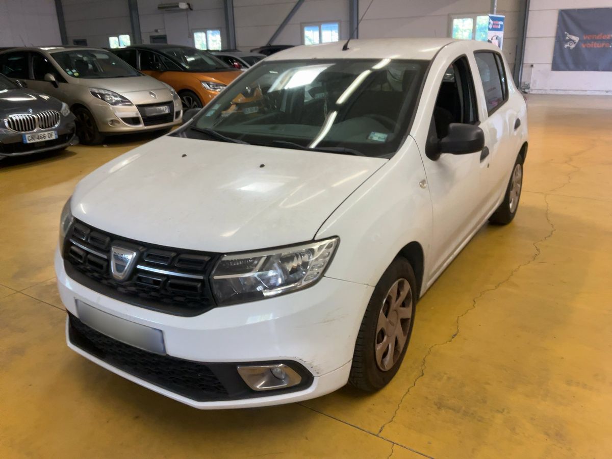 Dacia Sandero 2017