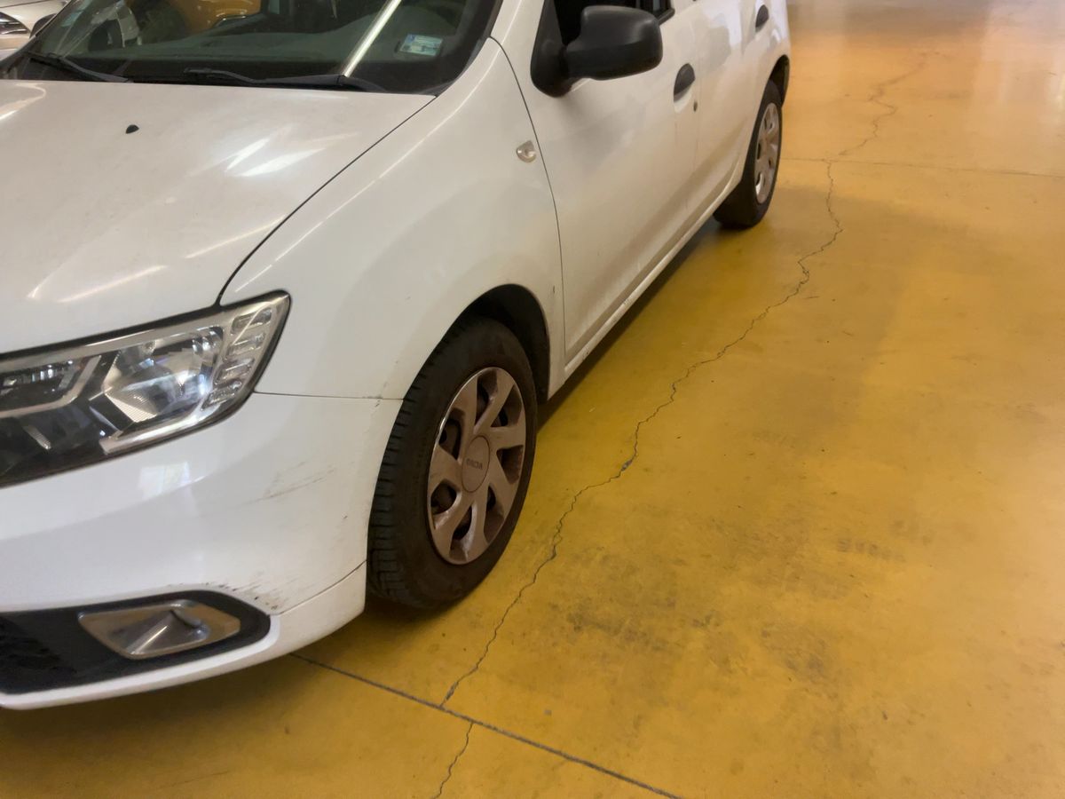 Dacia Sandero d'occasion