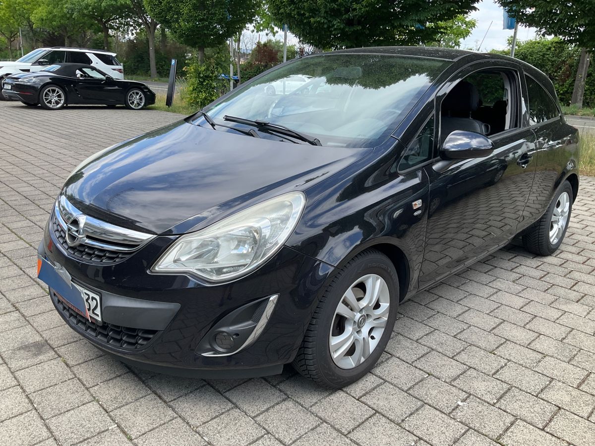 Opel Corsa 2011