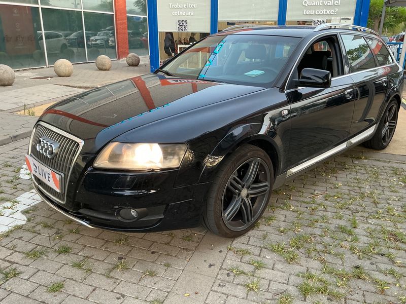 2006 Audi A6 Allroad