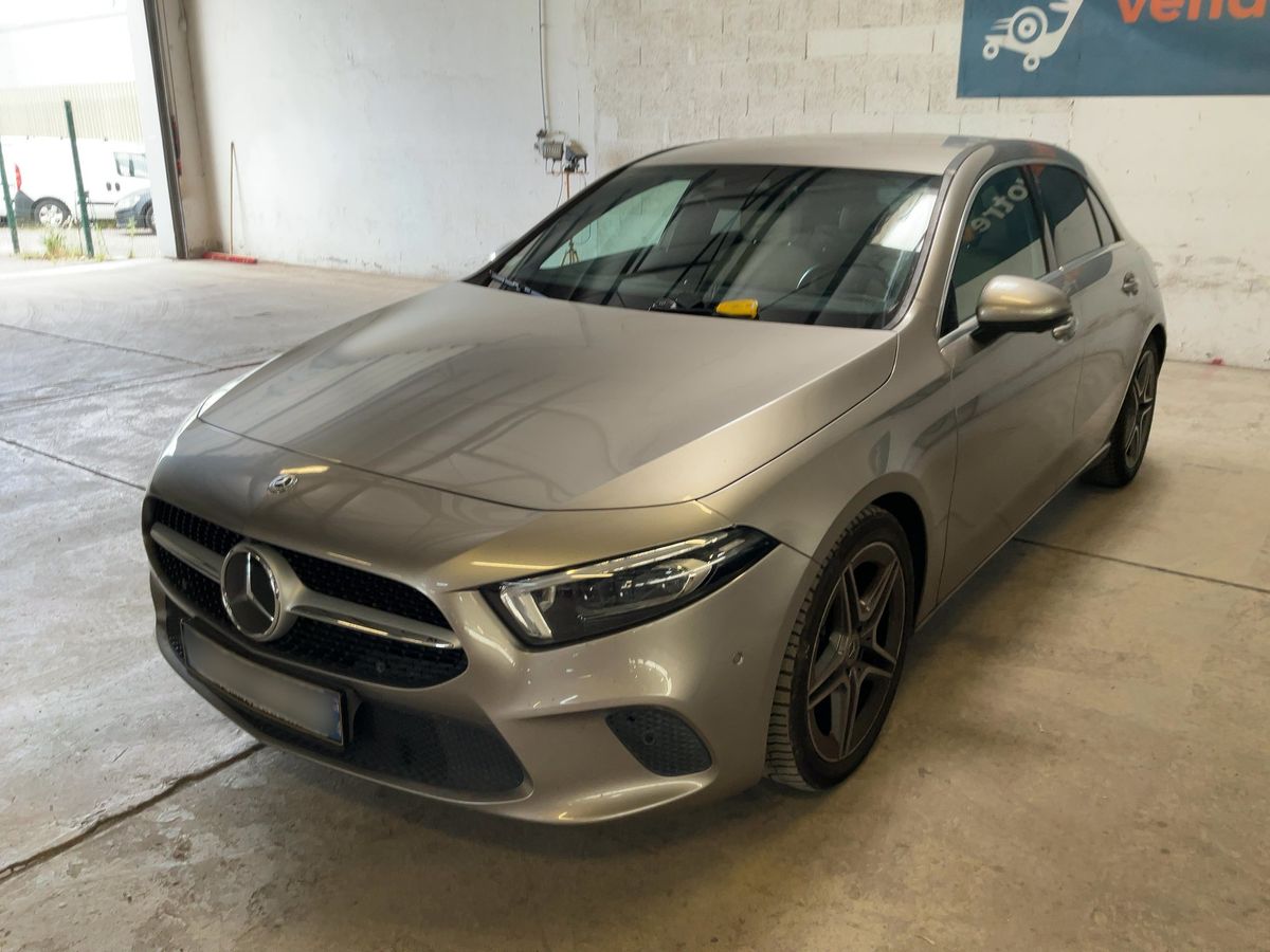 Mercedes-Benz A-Klasse 2018