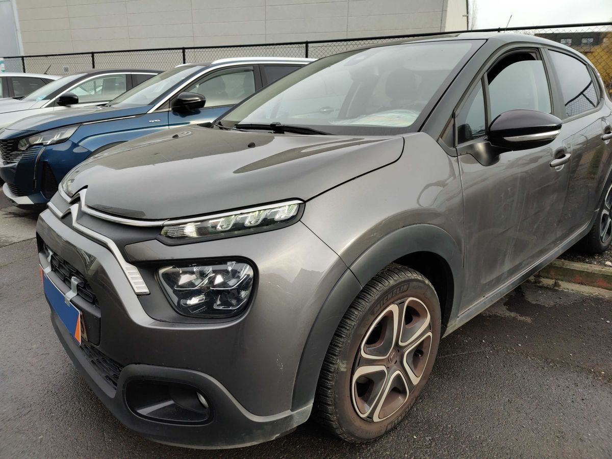 Citroen C3 d'occasion