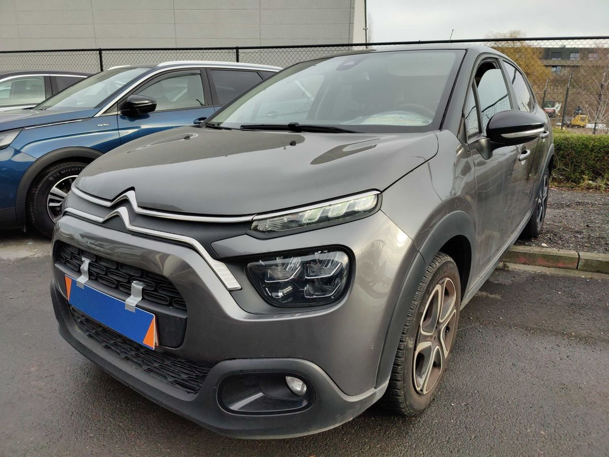 Citroen C3 d'occasion