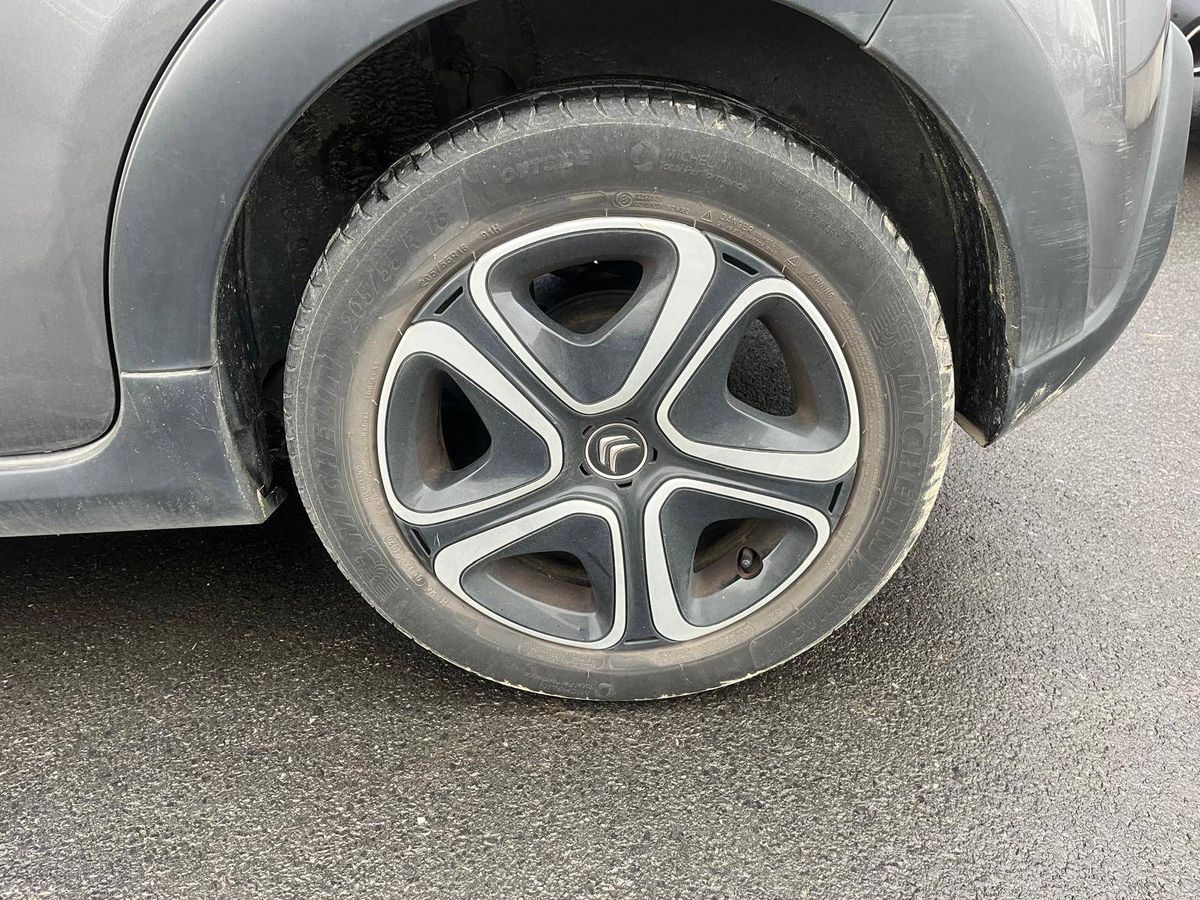 Citroen C3 d'occasion