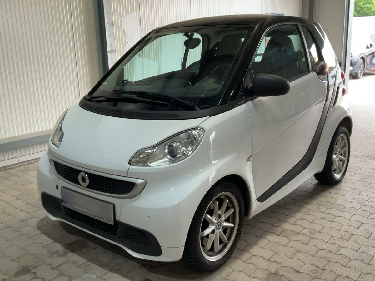 Smart fortwo 2012
