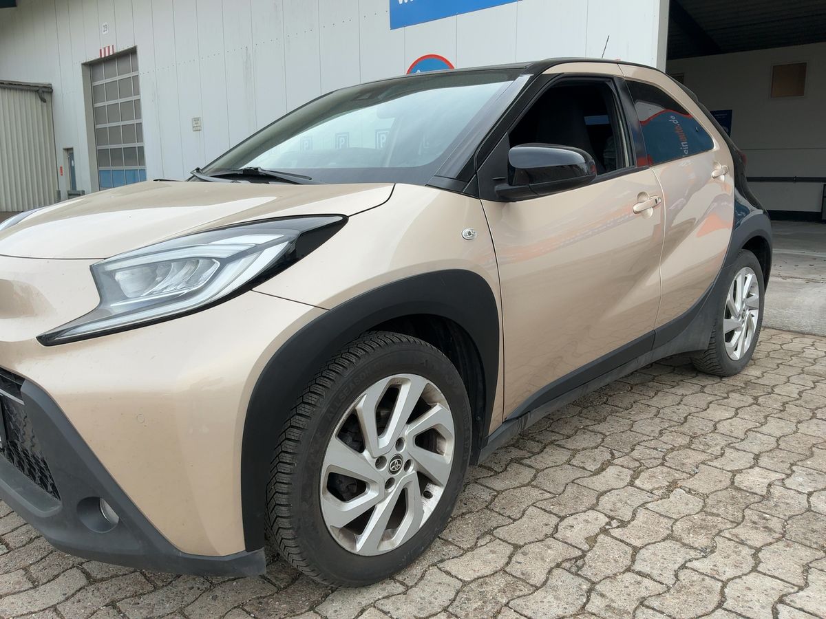 Toyota Aygo d'occasion