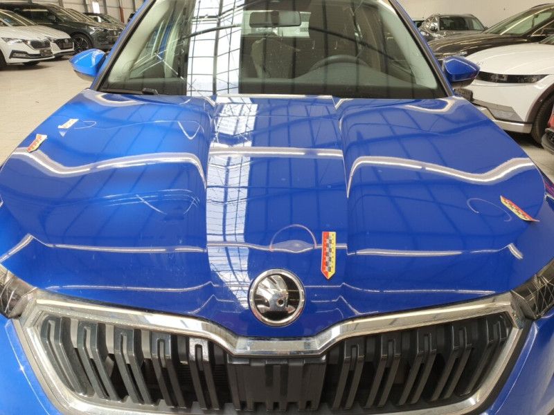 Skoda Kamiq d'occasion