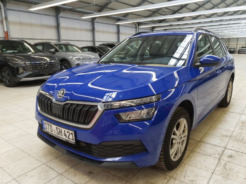 Skoda Kamiq d'occasion