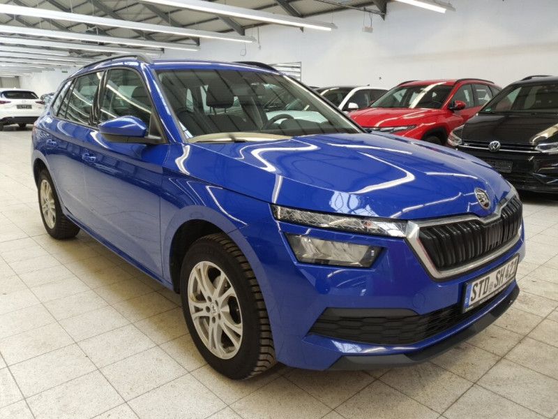 Skoda Kamiq d'occasion