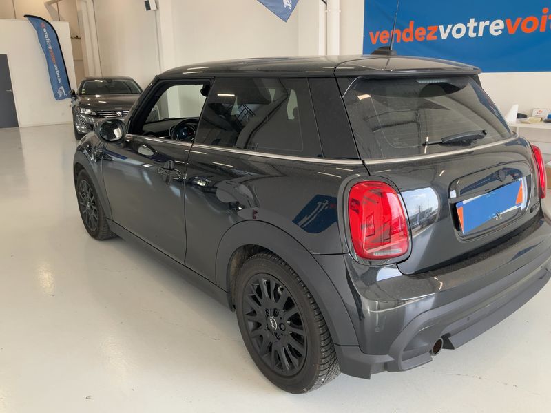 MINI Cooper John Cooper Works Trim 2023 – снимка 6