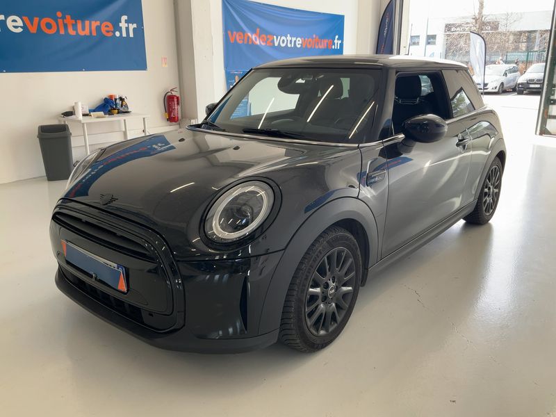 MINI Cooper John Cooper Works Trim 2023 – снимка 1