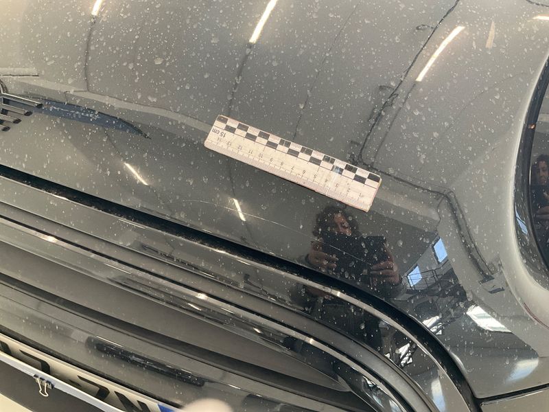 MINI Cooper John Cooper Works Trim 2023 – снимка 24