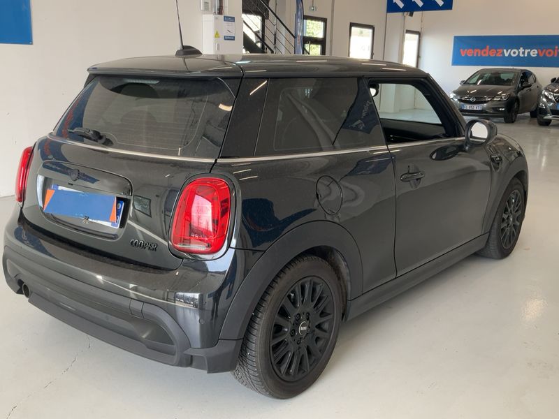 MINI Cooper John Cooper Works Trim 2023 – снимка 8