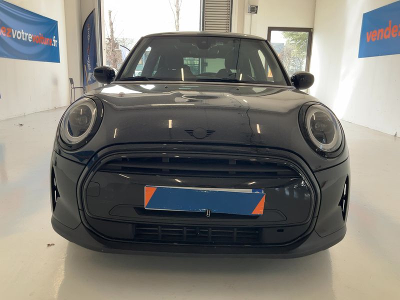 MINI Cooper John Cooper Works Trim 2023 – снимка 14