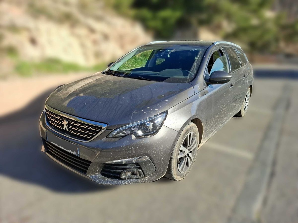 Peugeot 308 d'occasion