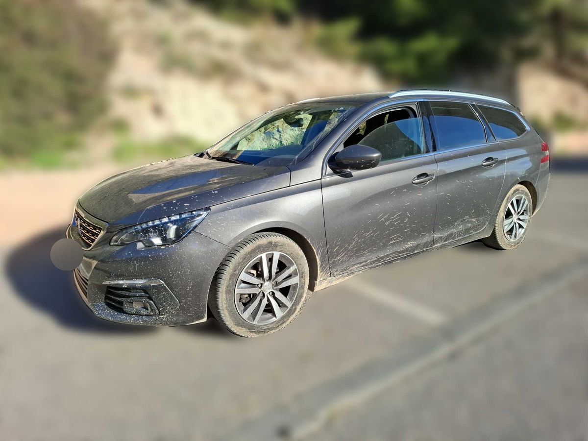 Peugeot 308 d'occasion