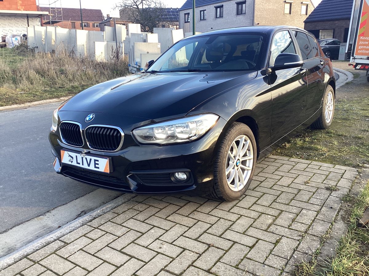 BMW 1er d'occasion