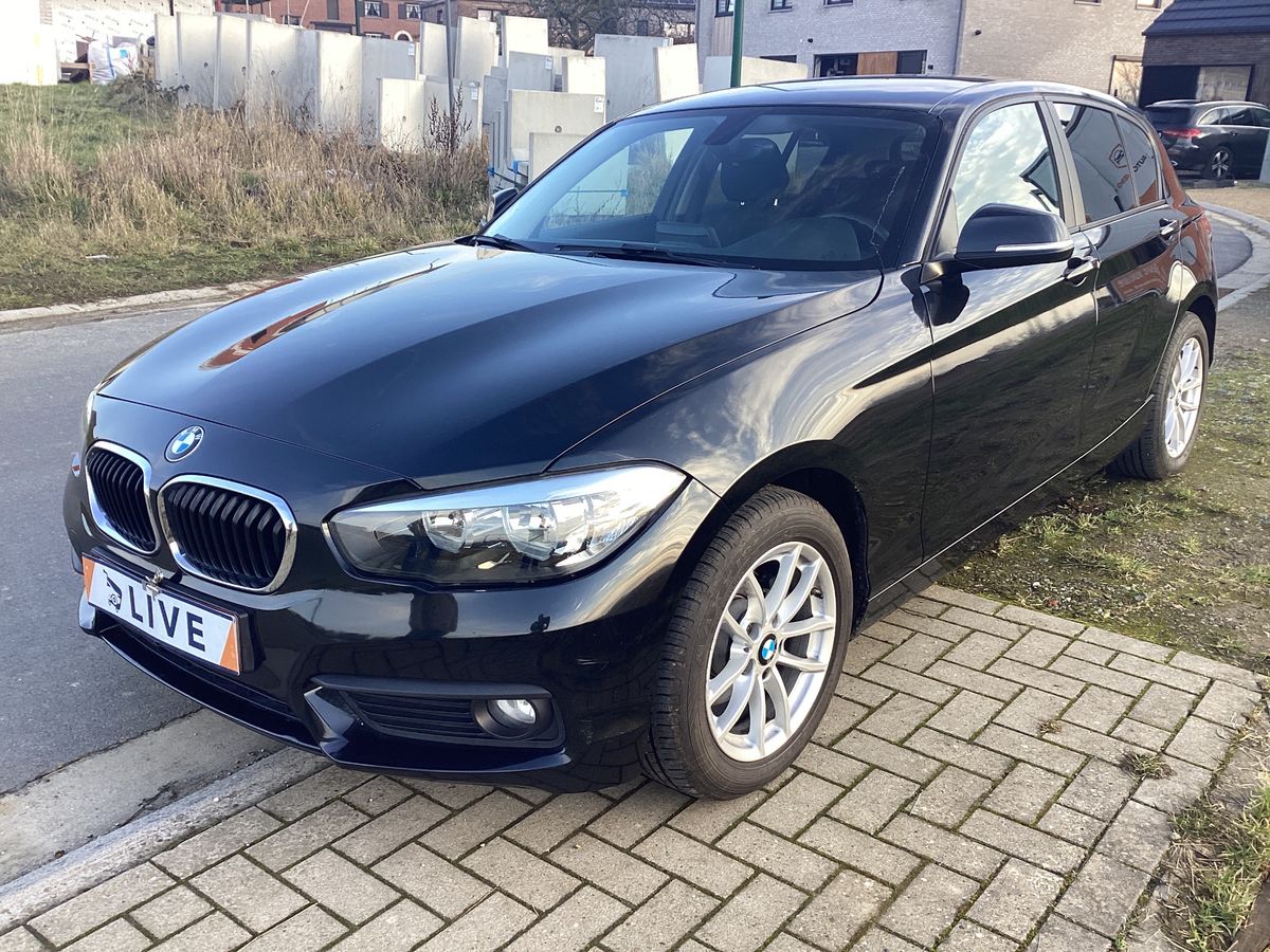 BMW 1er d'occasion