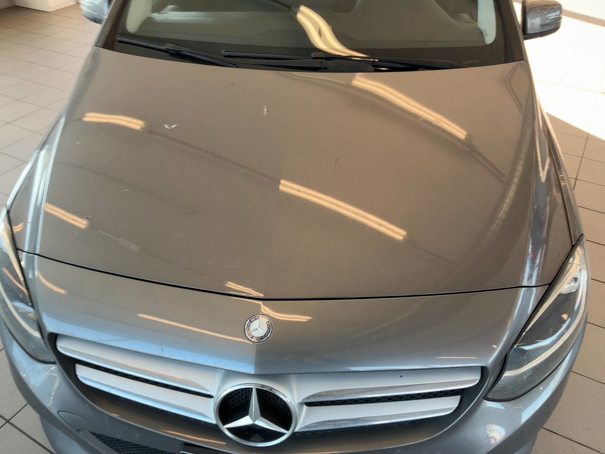 Mercedes-Benz B-Klasse 2016 — photo 22